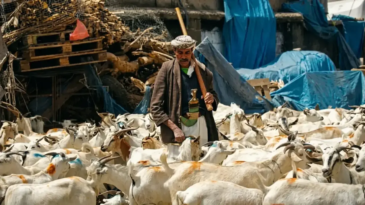 العيد المأساوي في اليمن: من فرحة إلى معاناة صادمة تحت سيطرة الحوثيين.